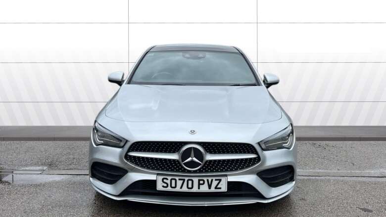 Mercedes-Benz CLA 180 AMG Line Premium Plus 4dr Tip Auto Petrol Saloon